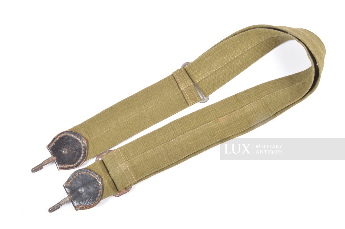 Mid-war Kriegsmarine breadbag carrying strap - photo 9