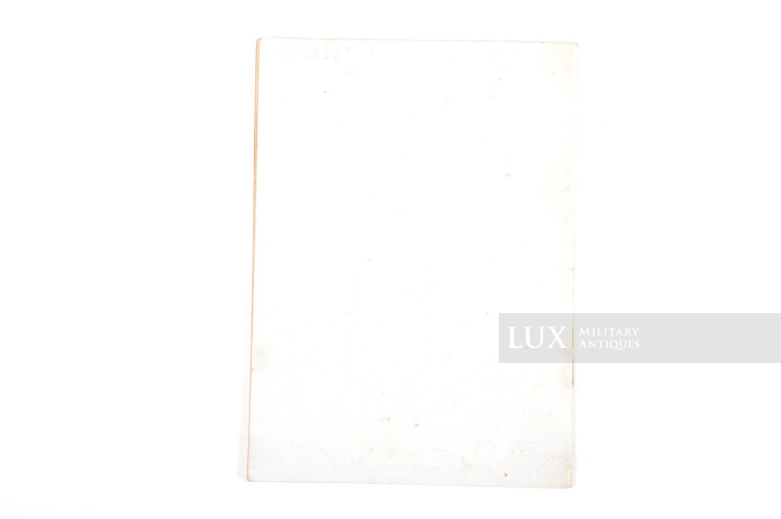 Livret allemand « Abzeichen und Uniformen des Heeres » - photo 22