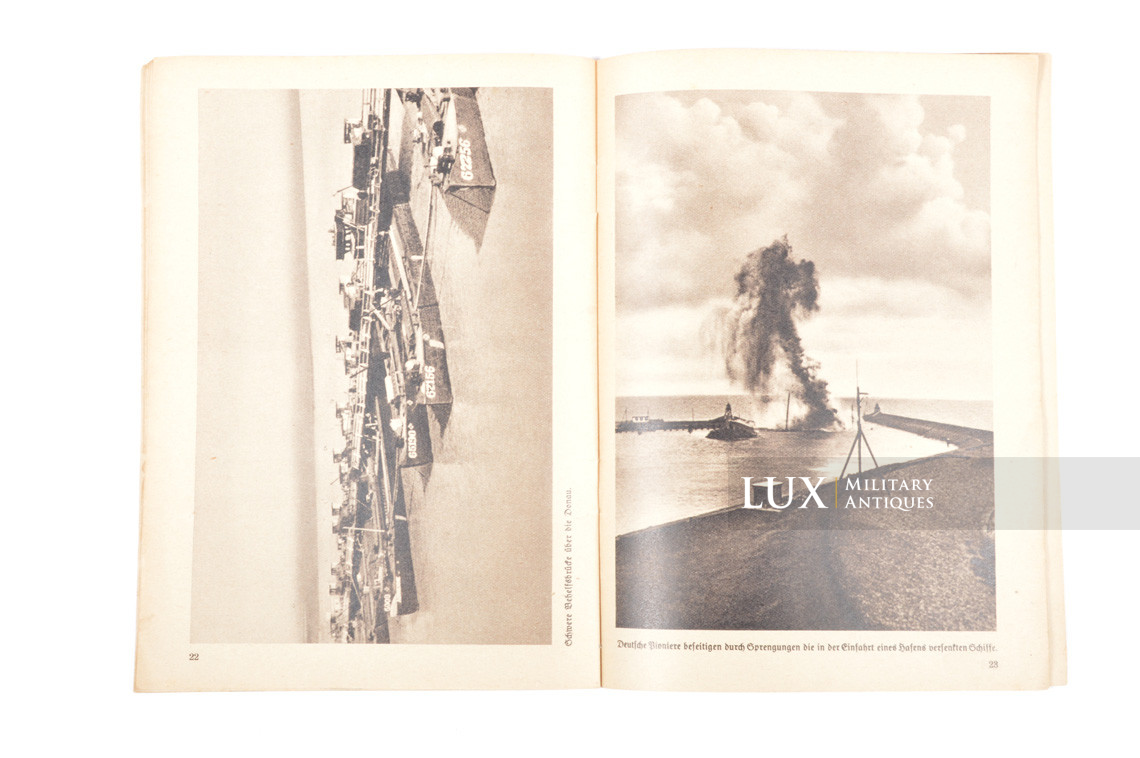 German pioneers booklet - photo 12