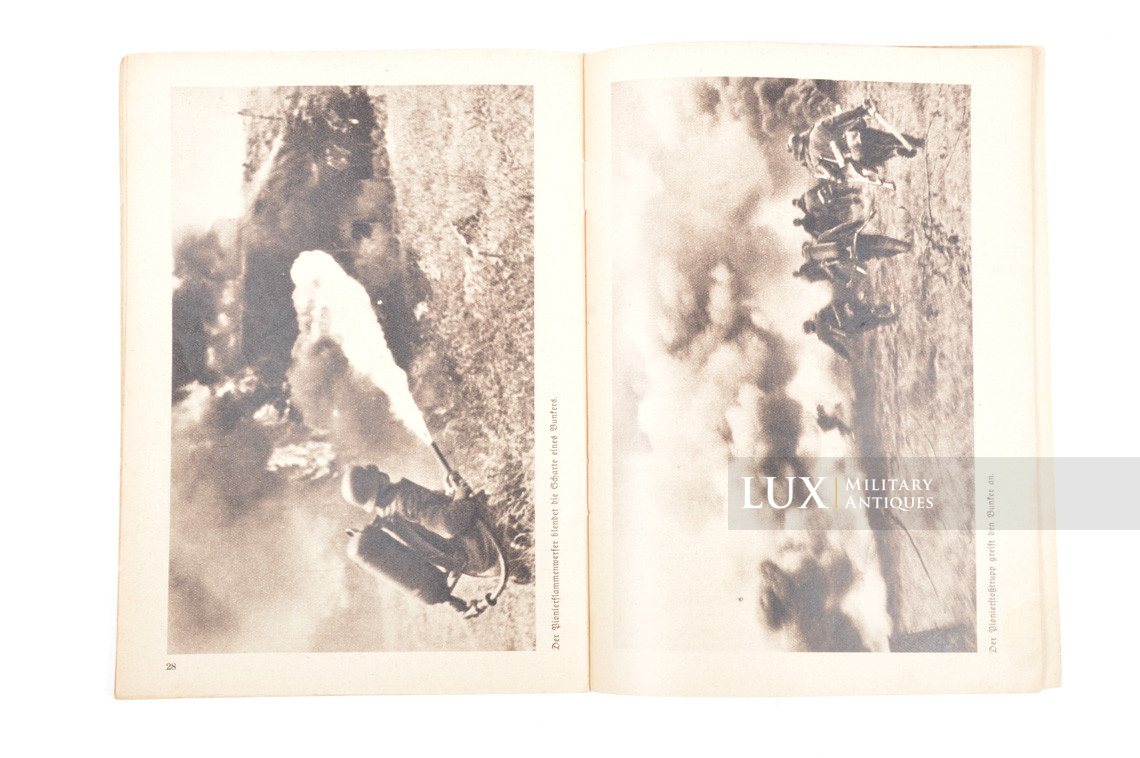 German pioneers booklet - photo 15