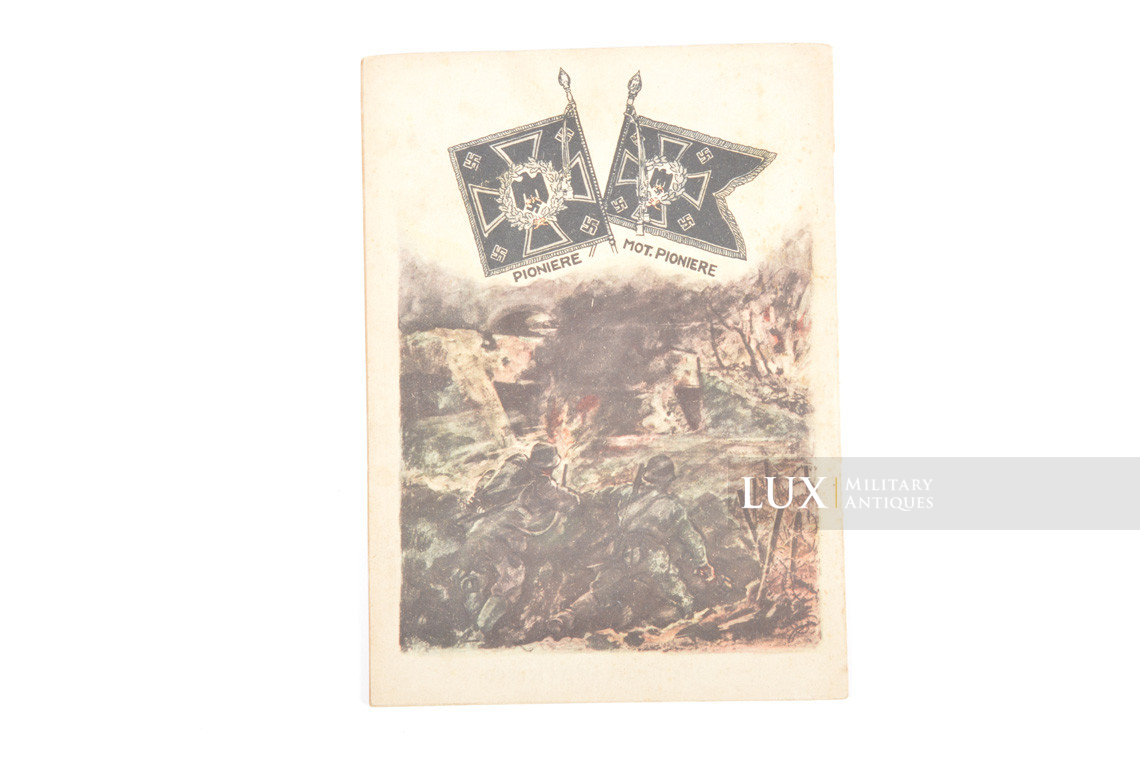German pioneers booklet - photo 16