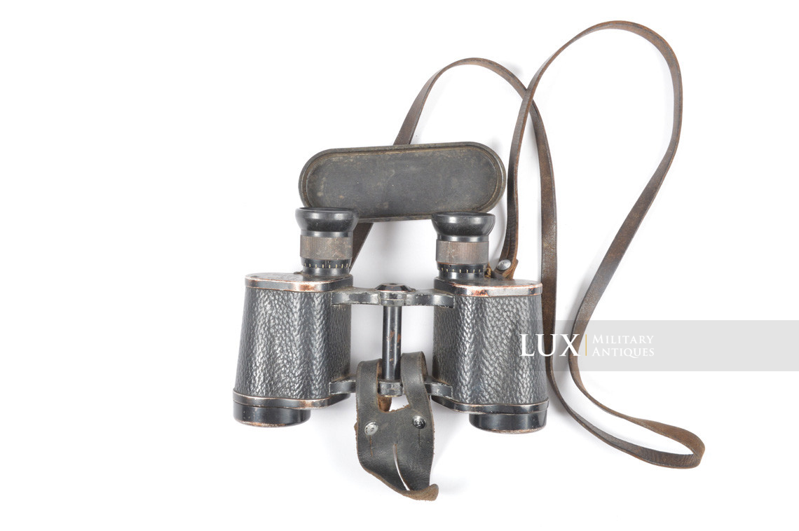 German 6x30 power issue field binoculars, « CARL ZEISS » - photo 4