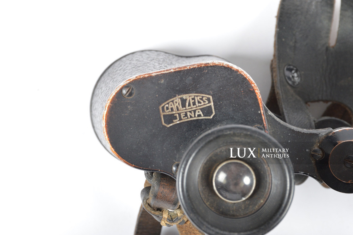 German 6x30 power issue field binoculars, « CARL ZEISS » - photo 9