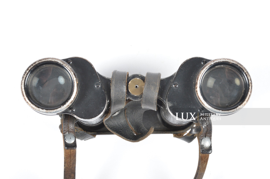 German 6x30 power issue field binoculars, « CARL ZEISS » - photo 11