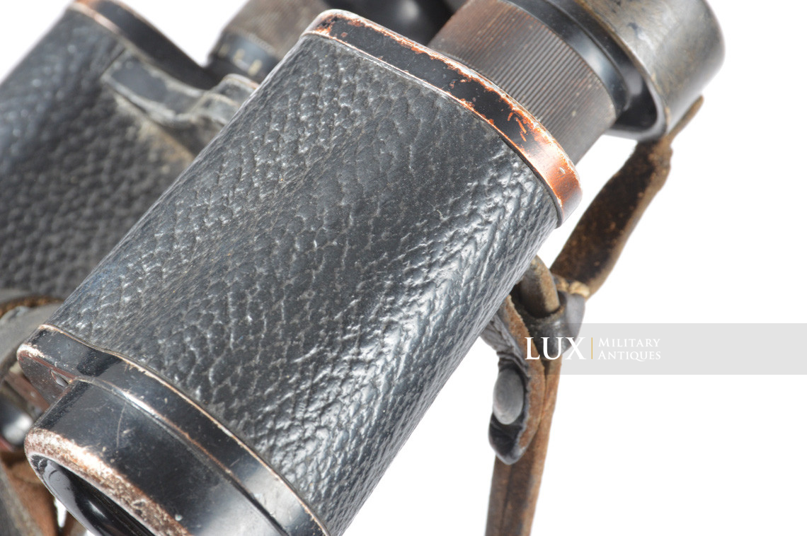 German 6x30 power issue field binoculars, « CARL ZEISS » - photo 13
