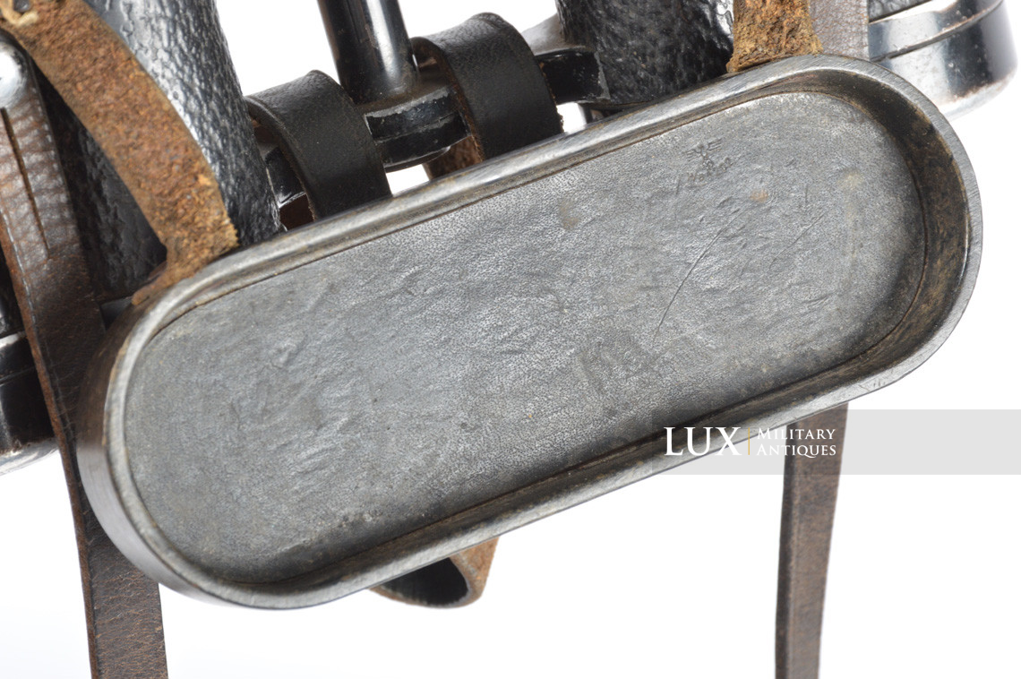 German 6x30 power issue field binoculars, « CARL ZEISS » - photo 14
