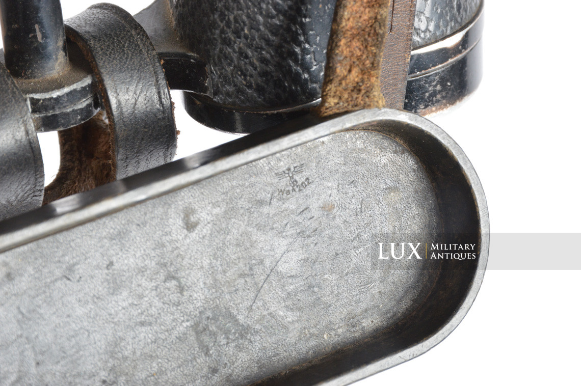 German 6x30 power issue field binoculars, « CARL ZEISS » - photo 15