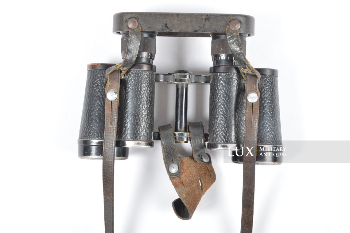 German 6x30 power issue field binoculars, « CARL ZEISS » - photo 16