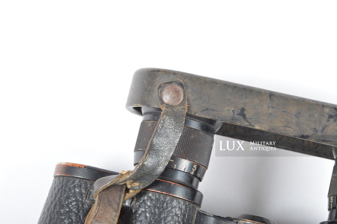 German 6x30 power issue field binoculars, « CARL ZEISS » - photo 17