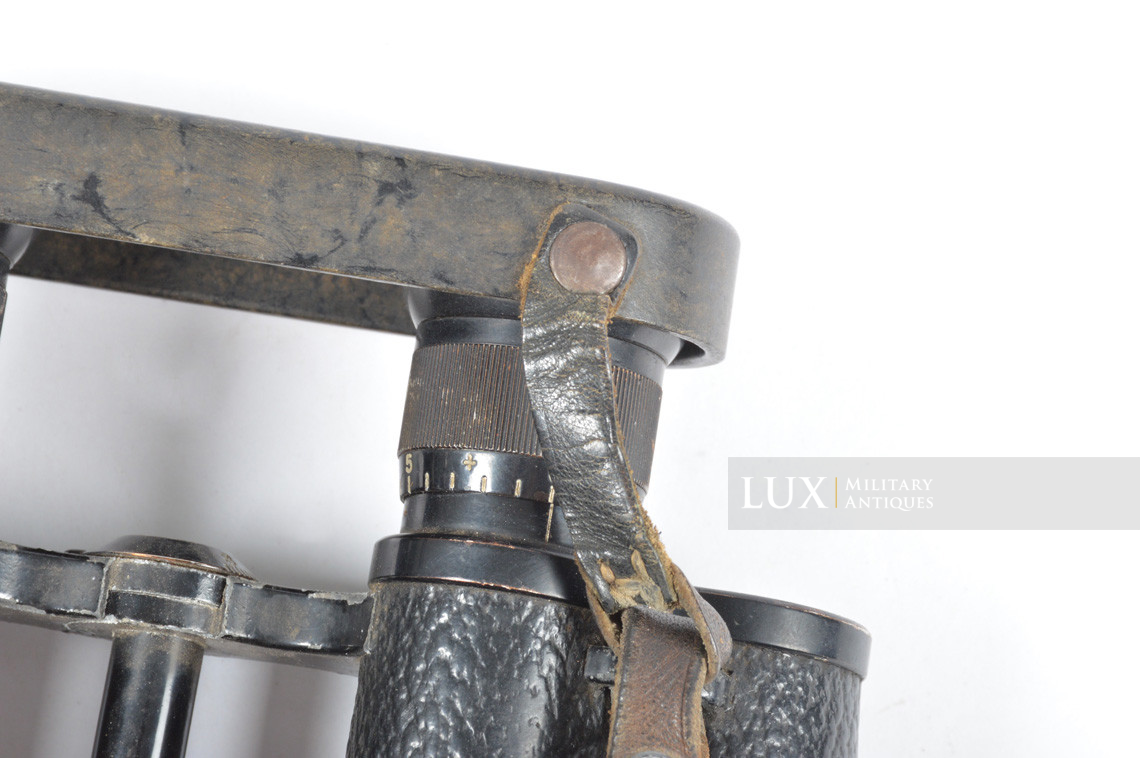 German 6x30 power issue field binoculars, « CARL ZEISS » - photo 18