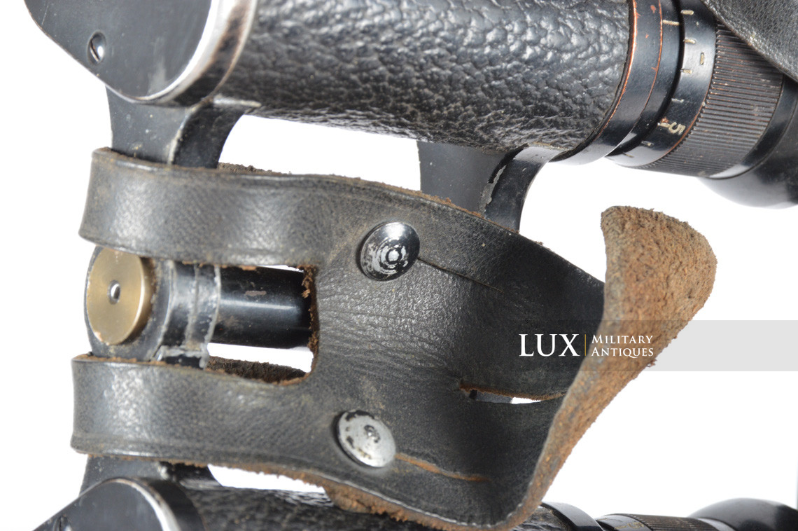 German 6x30 power issue field binoculars, « CARL ZEISS » - photo 19