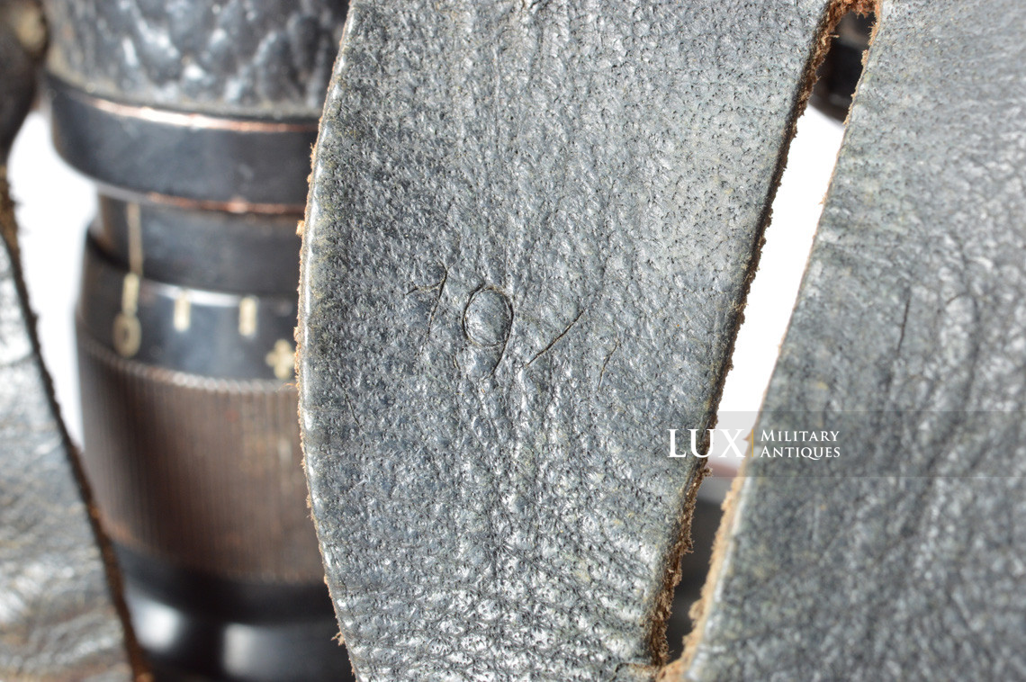 German 6x30 power issue field binoculars, « CARL ZEISS » - photo 20