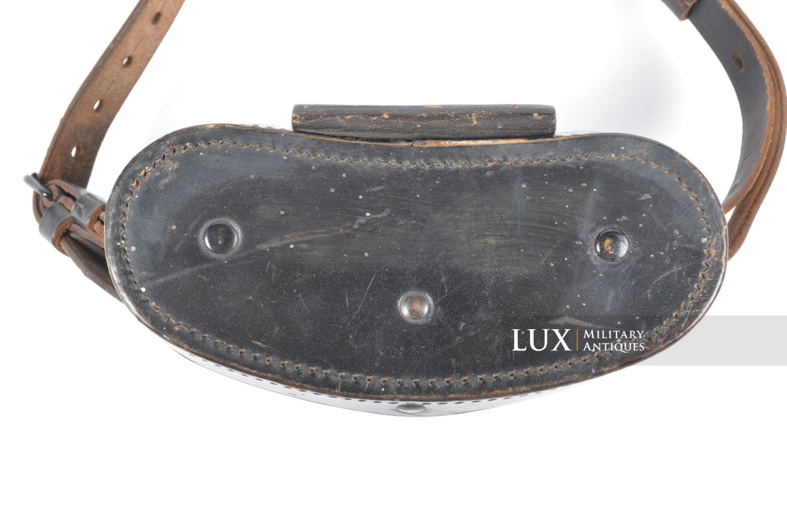 German 6x30 binocular leather case and strap, « 1941 » - photo 9