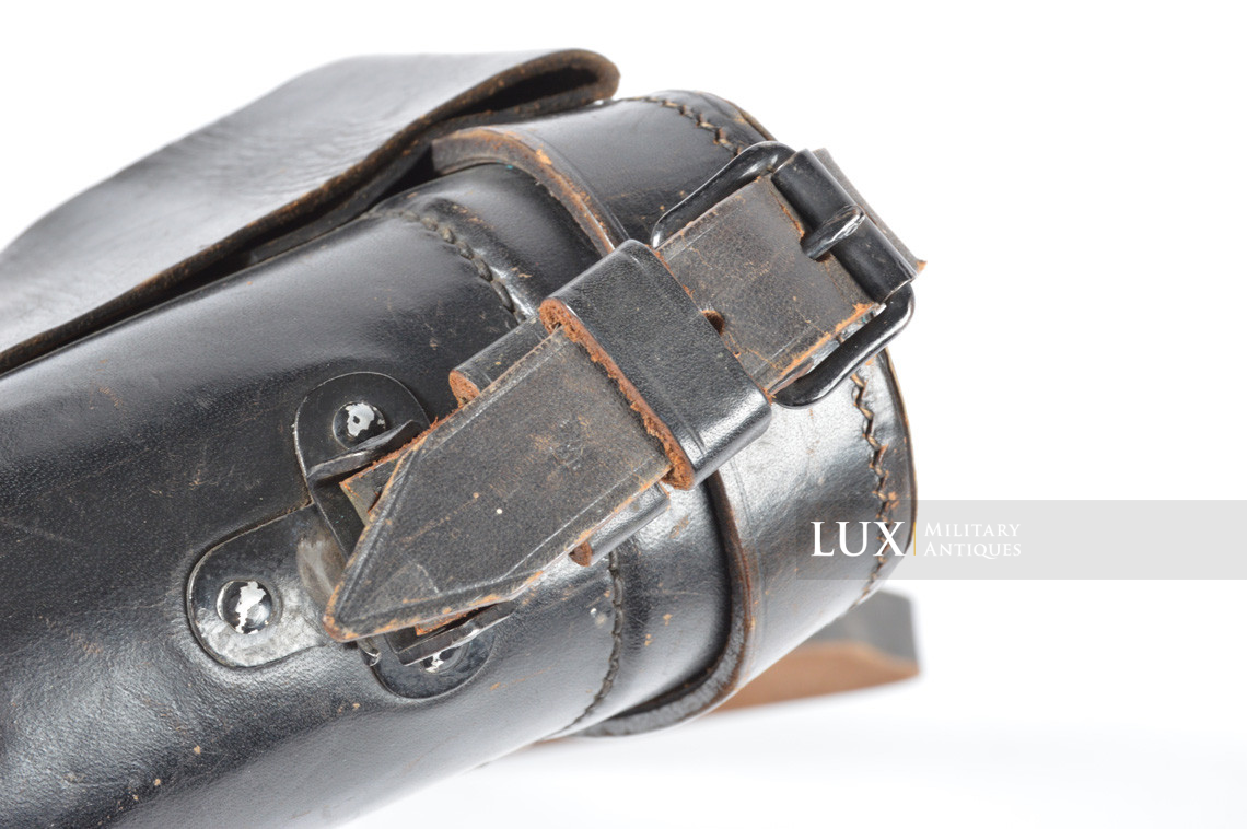 German 6x30 binocular leather case and strap, « 1941 » - photo 15