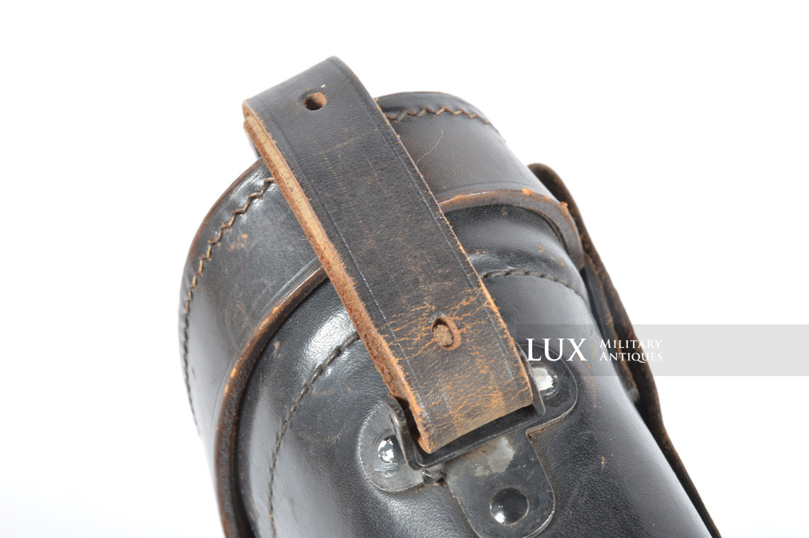 German 6x30 binocular leather case and strap, « 1941 » - photo 17