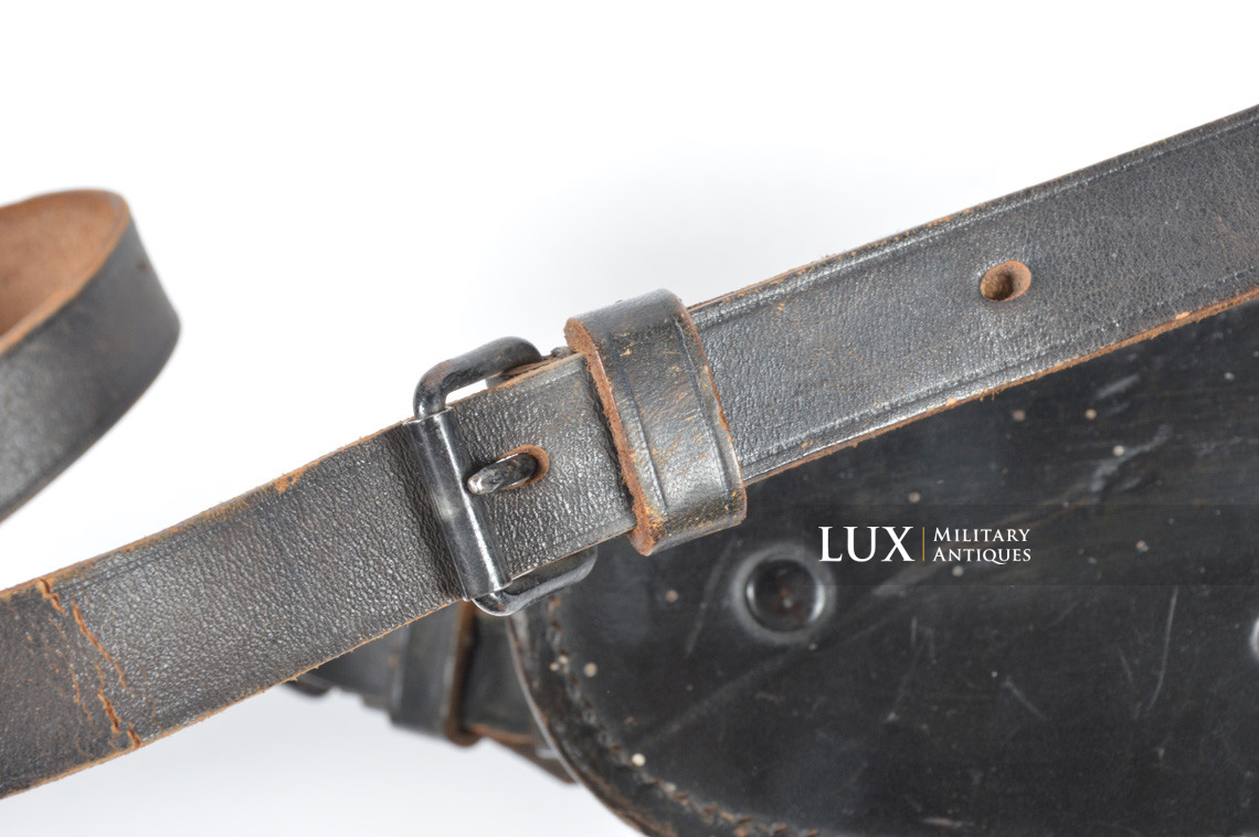 German 6x30 binocular leather case and strap, « 1941 » - photo 18