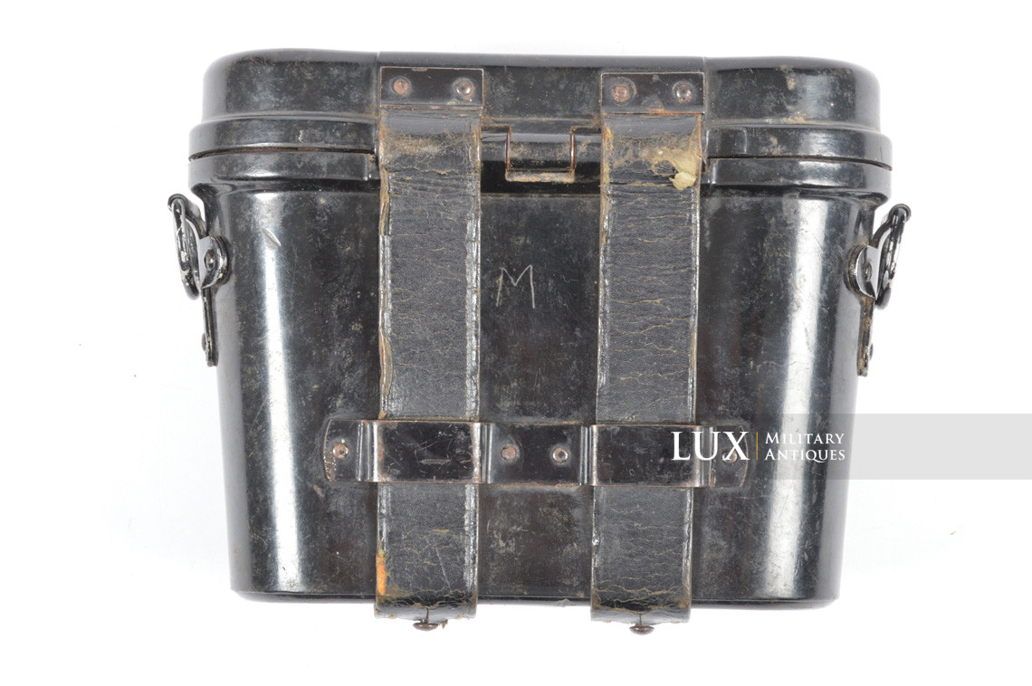 German 6x30 binocular case in bakelite - Lux Military Antiques - photo 8