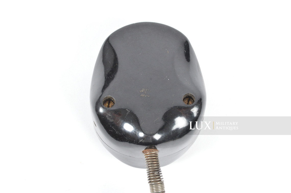 Microphone allemand pour radio de campagne - photo 8