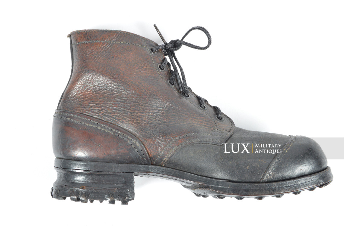 German M44 low ankle combat boots, « POLICKY RIEKER » - photo 27