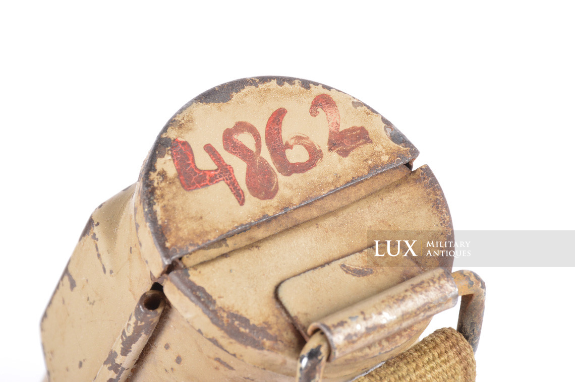 German MG34/42 tan spare barrel carrier, « gpo44 » - photo 13