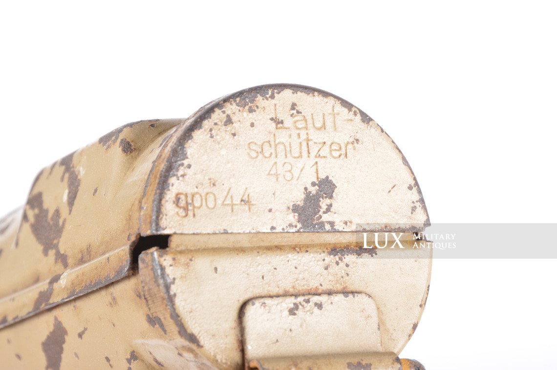 German MG34/42 tan spare barrel carrier, « gpo44 » - photo 14