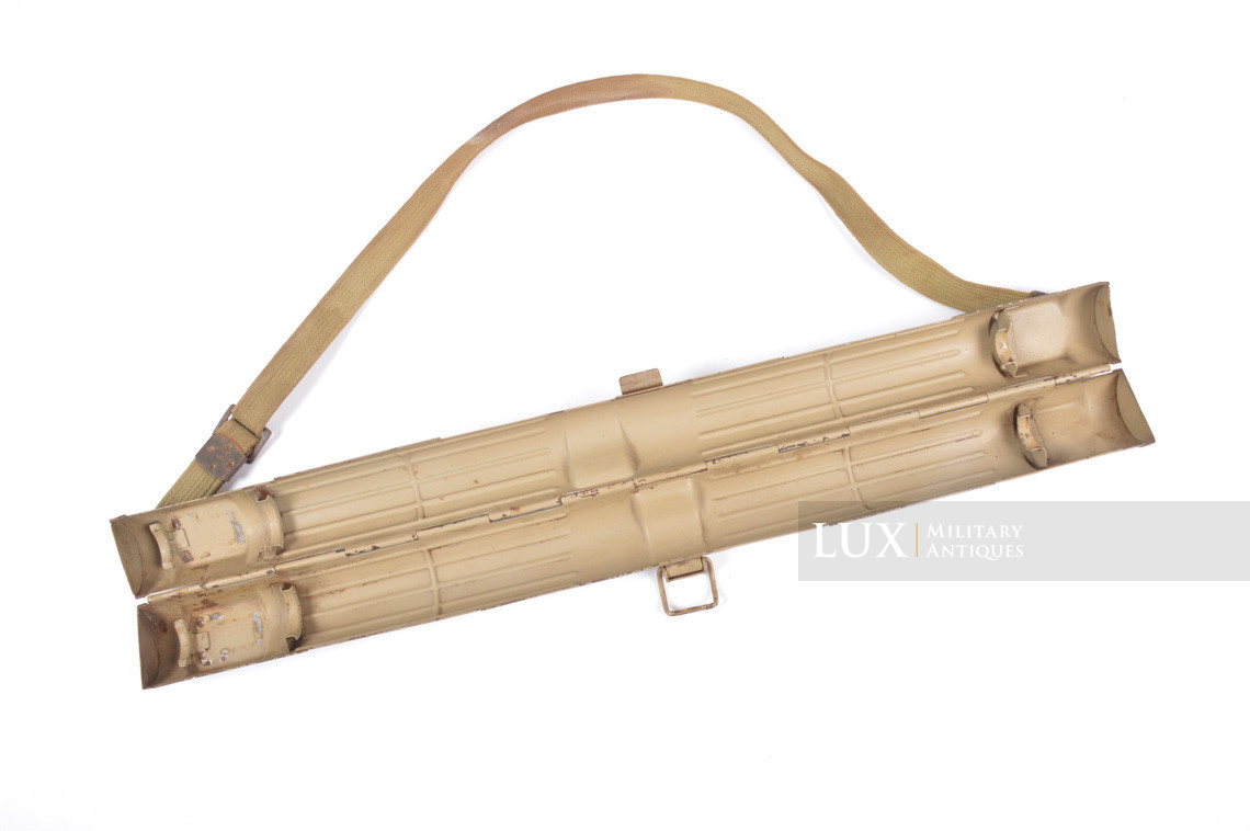 German MG34/42 tan spare barrel carrier, « gpo44 » - photo 15