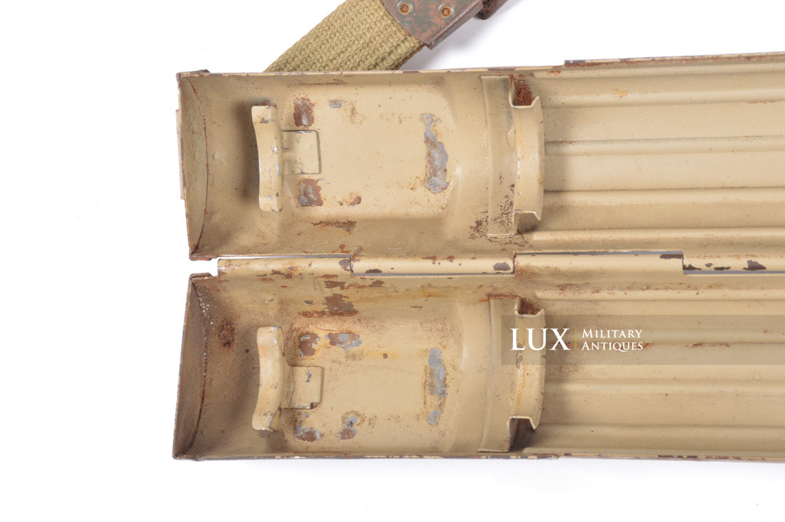 German MG34/42 tan spare barrel carrier, « gpo44 » - photo 16