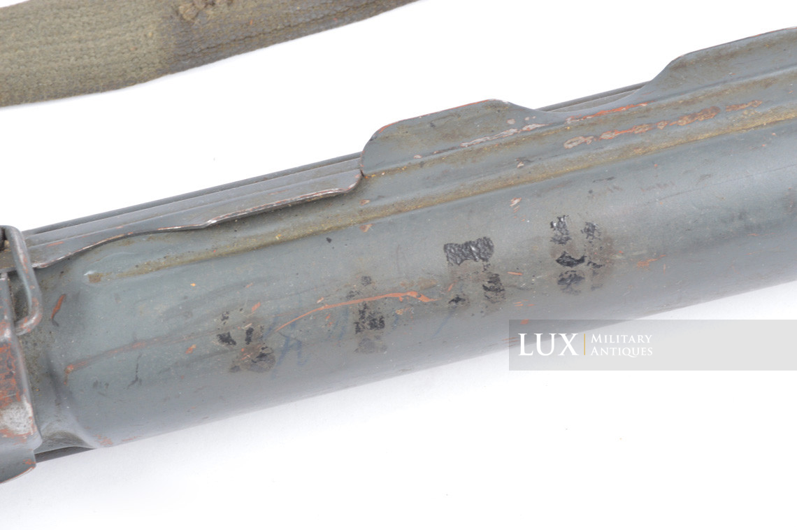 German MG42 blue spare barrel carrier, « brc43 » - photo 9