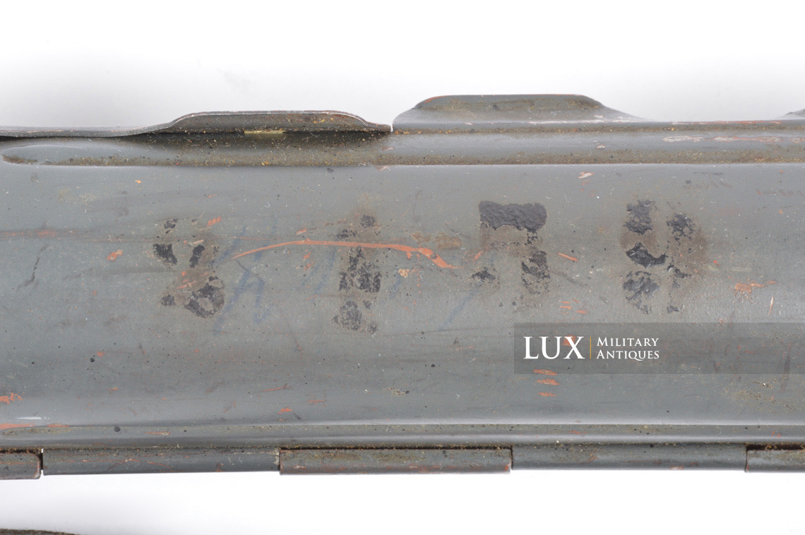 German MG42 blue spare barrel carrier, « brc43 » - photo 14