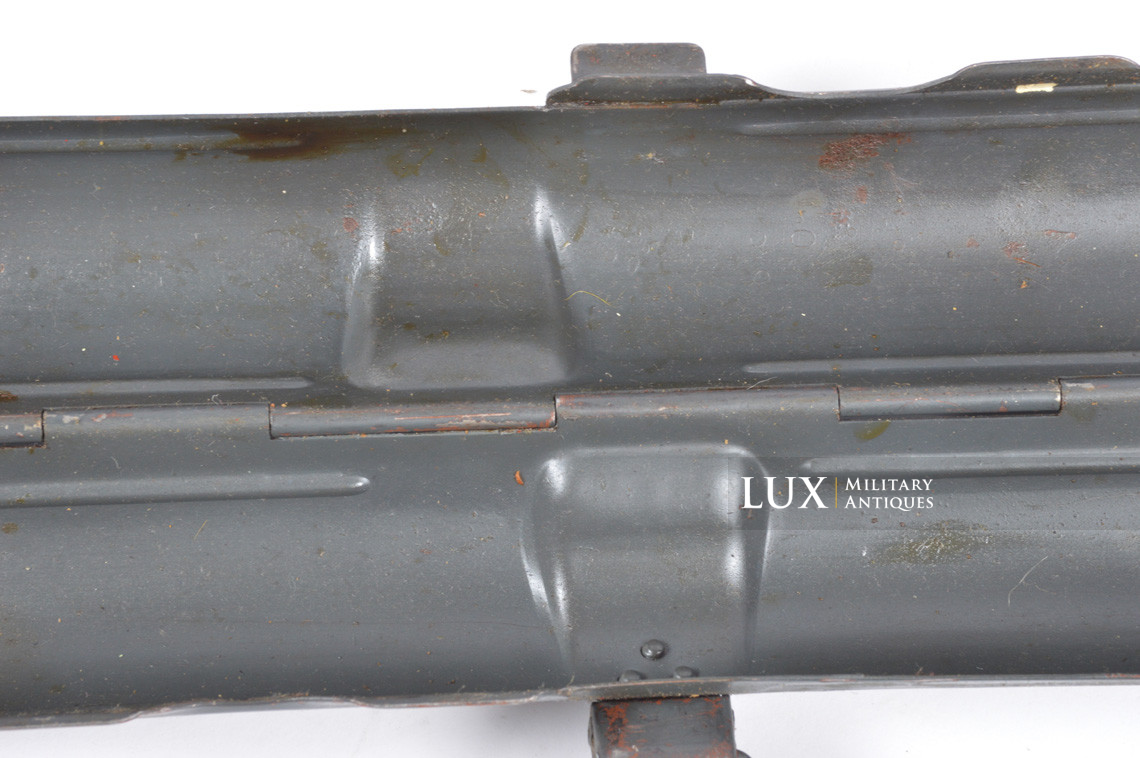 German MG42 blue spare barrel carrier, « brc43 » - photo 19