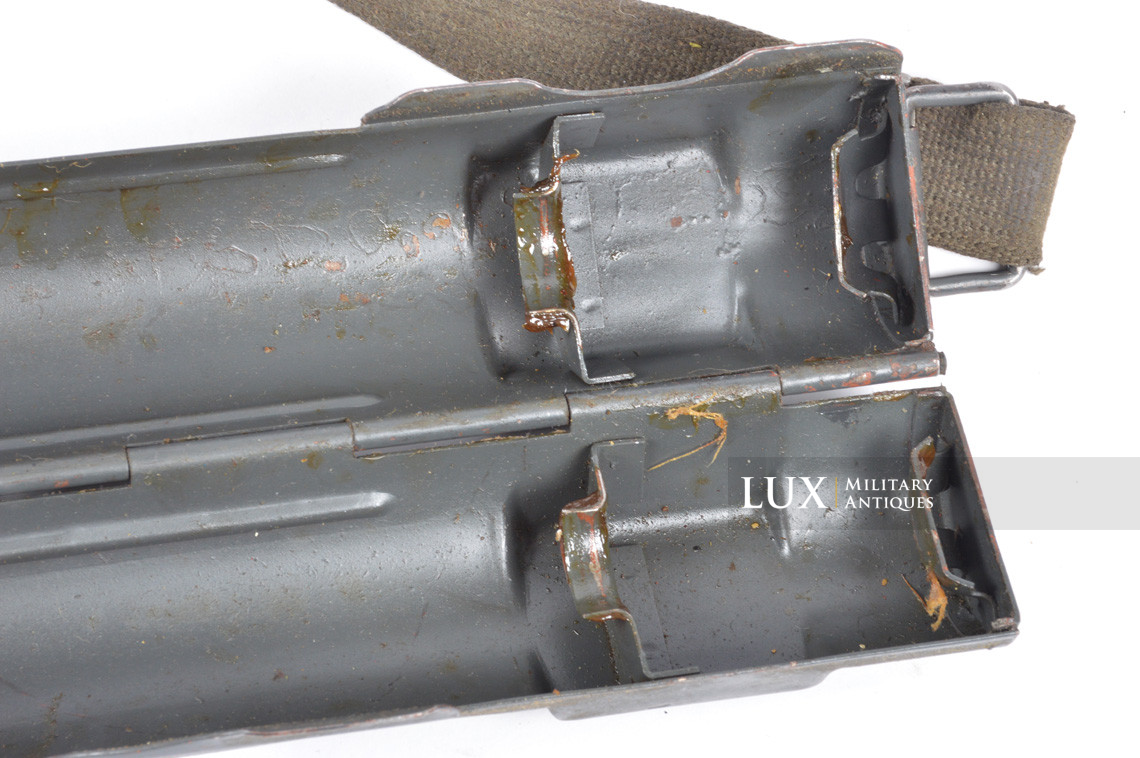 German MG42 blue spare barrel carrier, « brc43 » - photo 20