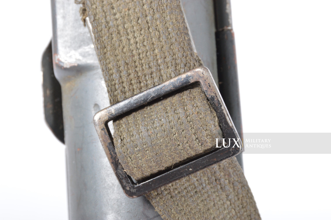 German MG42 blue spare barrel carrier, « brc43 » - photo 22