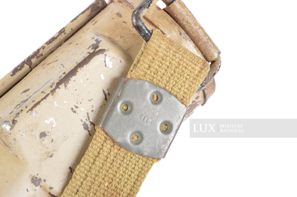 German MG34/42 tan spare barrel carrier, « gpo44 » - photo 19