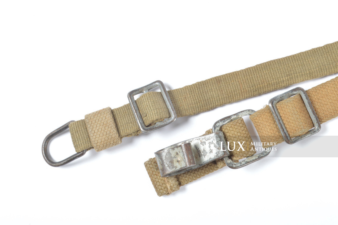 German late-war combat Y-straps, captured material, « Litzmannstadt » - photo 8