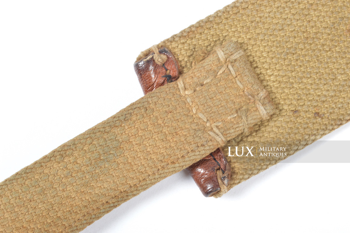 German late-war combat Y-straps, captured material, « Litzmannstadt » - photo 9