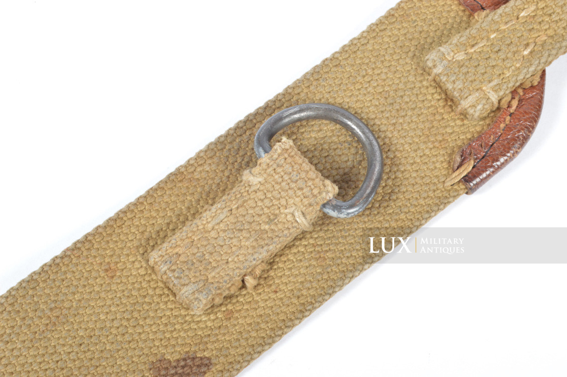 German late-war combat Y-straps, captured material, « Litzmannstadt » - photo 10