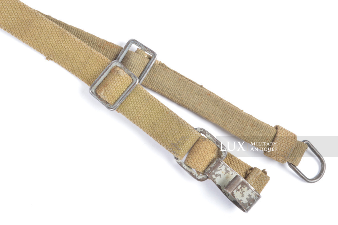 German late-war combat Y-straps, captured material, « Litzmannstadt » - photo 11