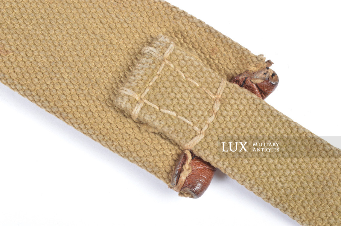 German late-war combat Y-straps, captured material, « Litzmannstadt » - photo 12