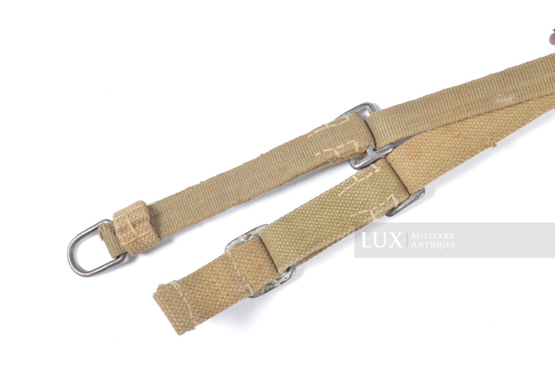 German late-war combat Y-straps, captured material, « Litzmannstadt » - photo 17