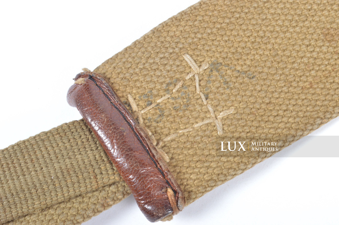German late-war combat Y-straps, captured material, « Litzmannstadt » - photo 17