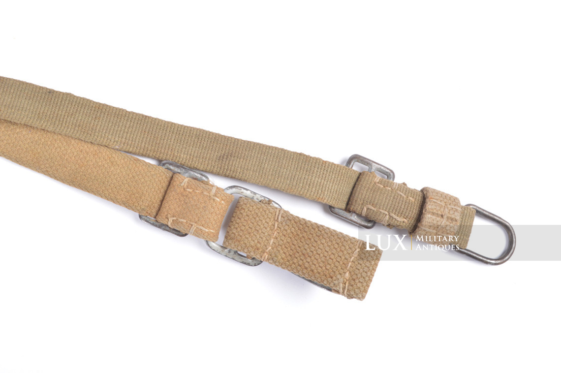 German late-war combat Y-straps, captured material, « Litzmannstadt » - photo 19