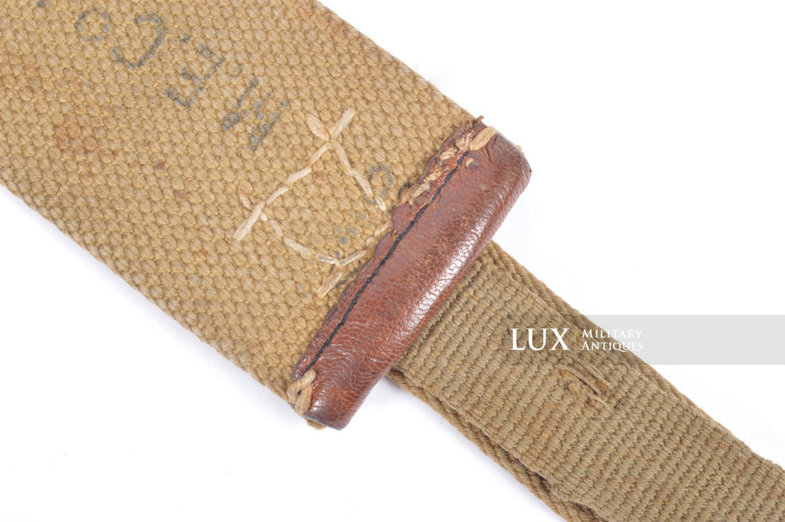 German late-war combat Y-straps, captured material, « Litzmannstadt » - photo 20
