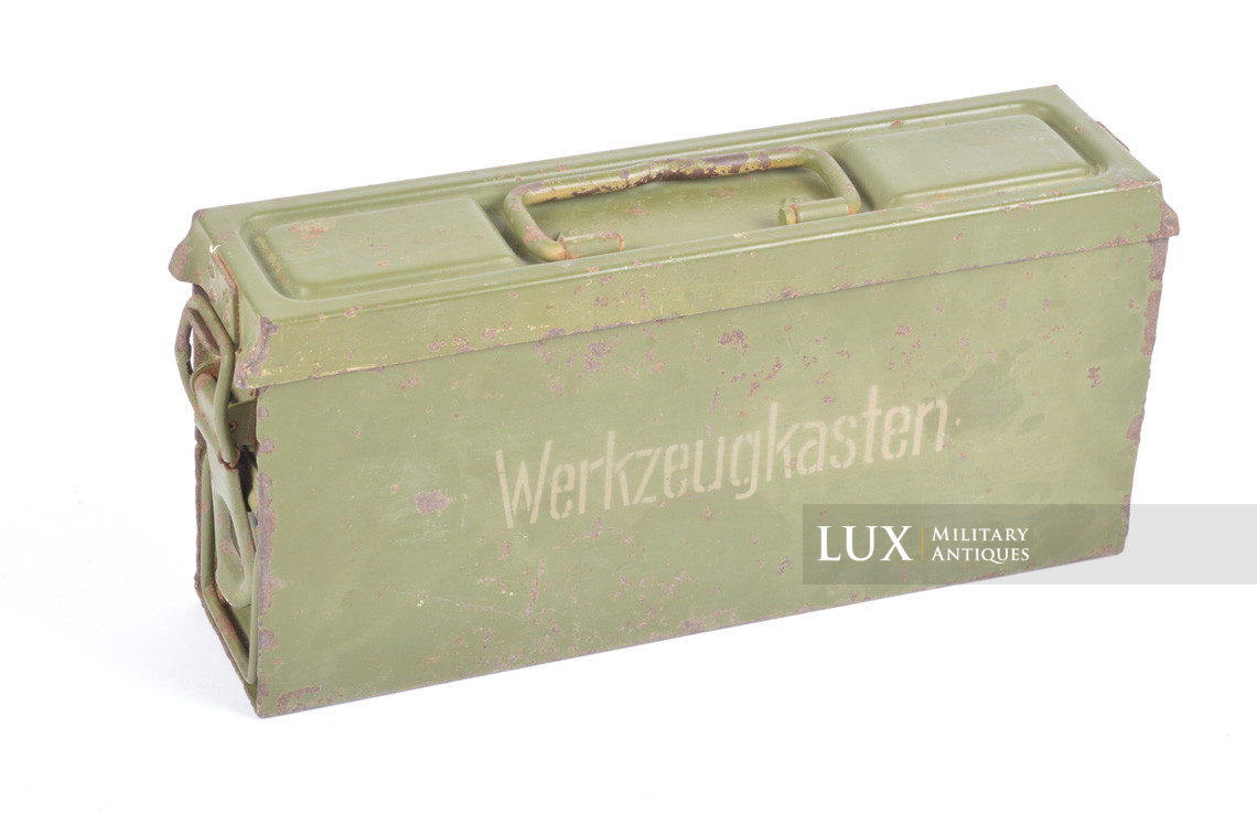 German MG34/42 tool box, « Werkzeugkasten » - photo 4