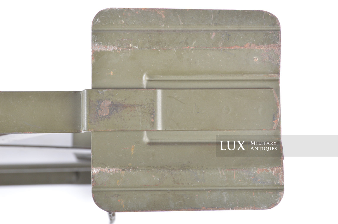 German M24 stick grenade carrier box with internal storage rack, « 1939 » - photo 19