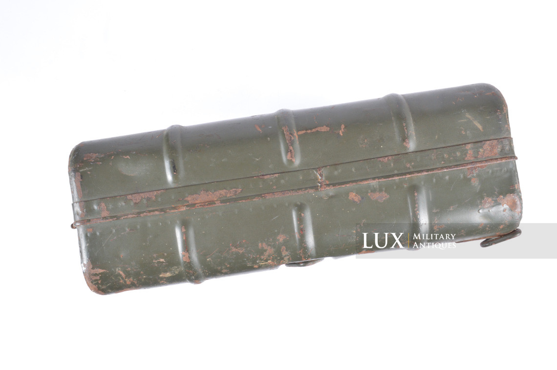 German M24 stick grenade carrier box with internal storage rack, « 1939 » - photo 36