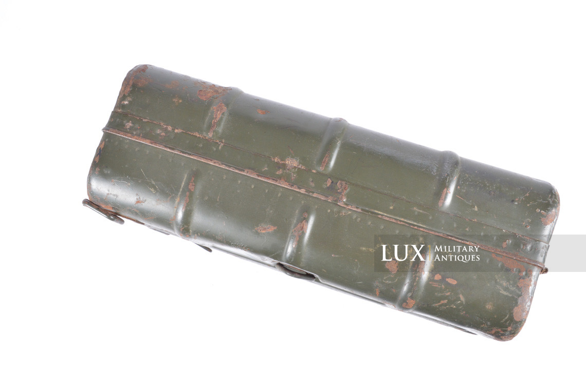German M24 stick grenade carrier box with internal storage rack, « 1939 » - photo 37