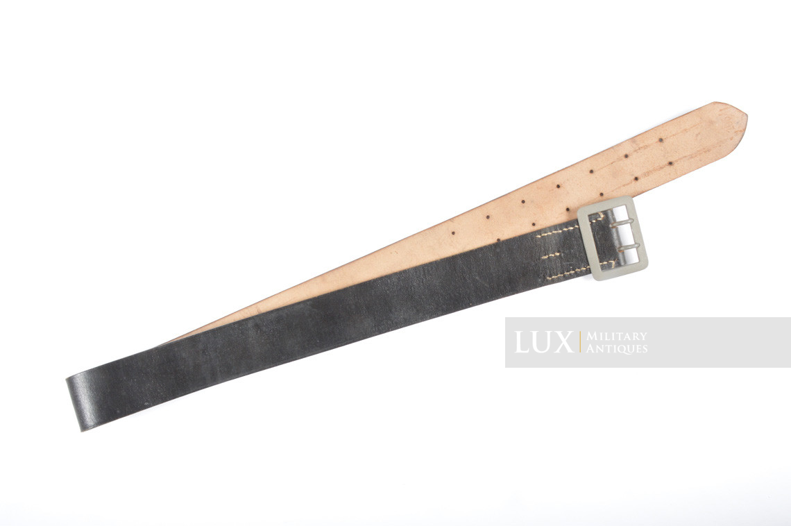 Mid-war German officers combat belt, « 1942 » - photo 4