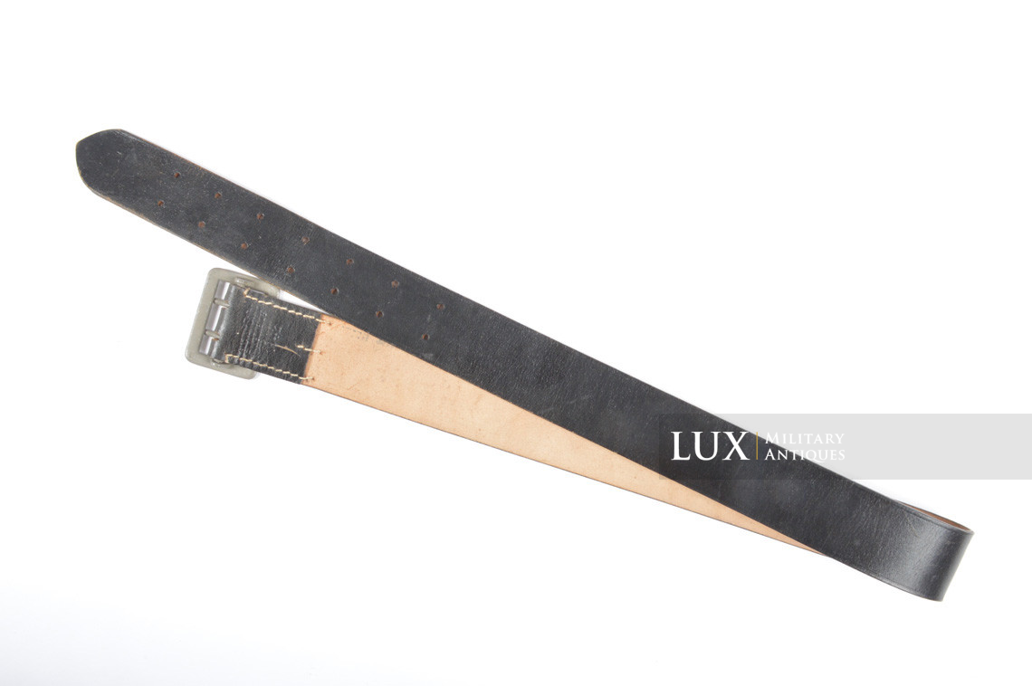 Mid-war German officers combat belt, « 1942 » - photo 7