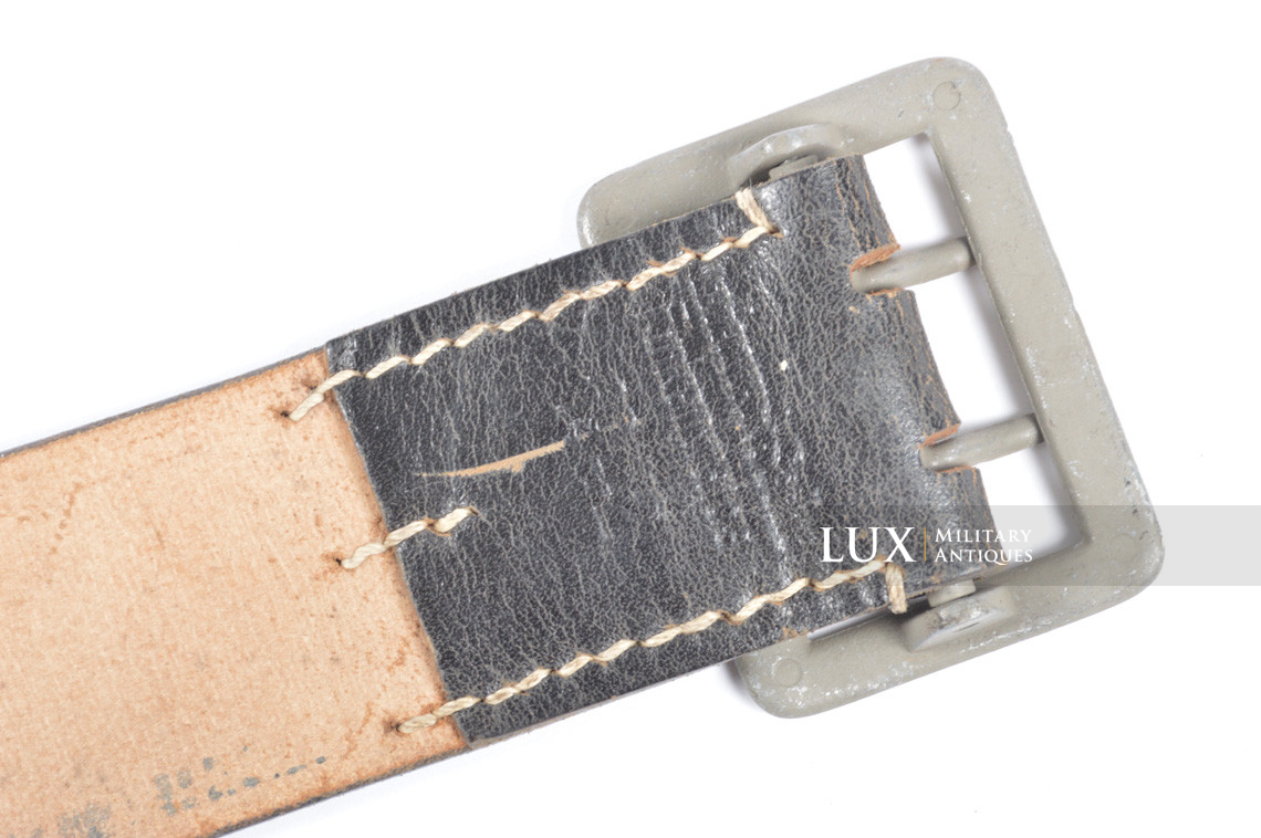 Mid-war German officers combat belt, « 1942 » - photo 9