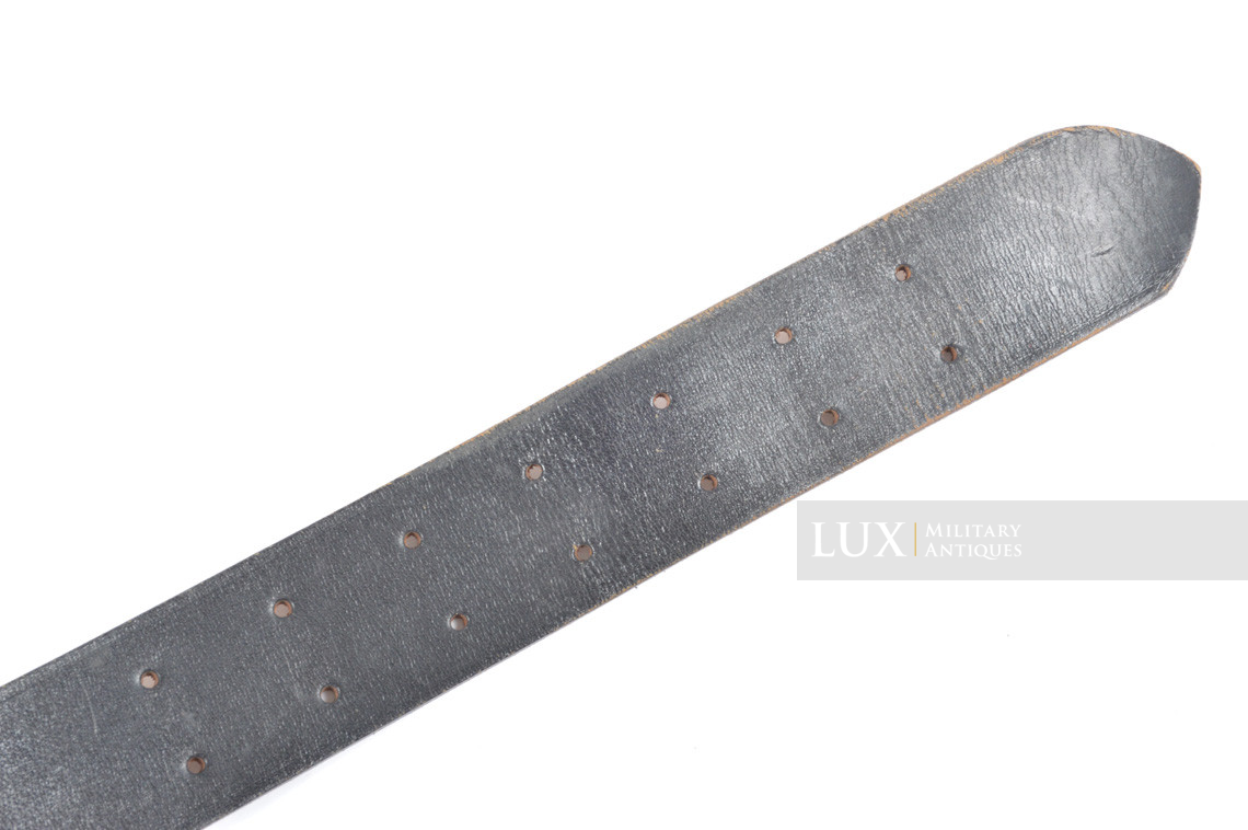 Mid-war German officers combat belt, « 1942 » - photo 11